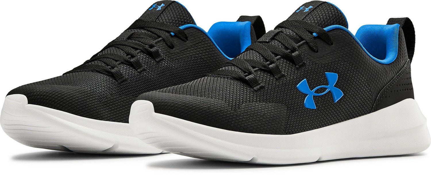 Under Armour Men's Essential Sportstyle Shoes Academy