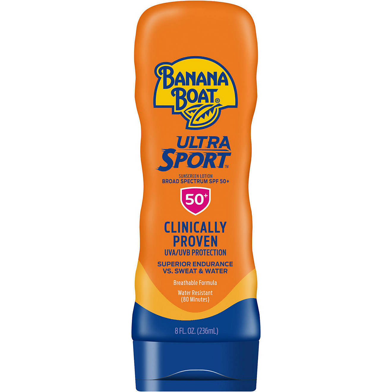 Banana Boat Sport Performance SPF 50 Lotion                                                                                      - view number 1