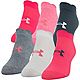 Under Armour Essential 2.0 Performance Training No-Show Socks 6 Pack                                                             - view number 1 image