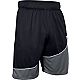 Under Armour Men's Baseline Shorts 10 in                                                                                         - view number 4 image
