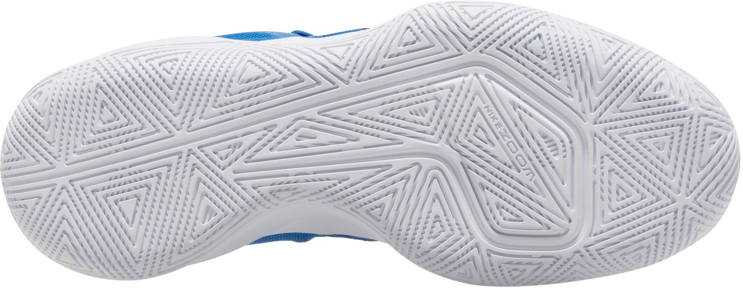 nike women's court hyperspeed volleyball shoes
