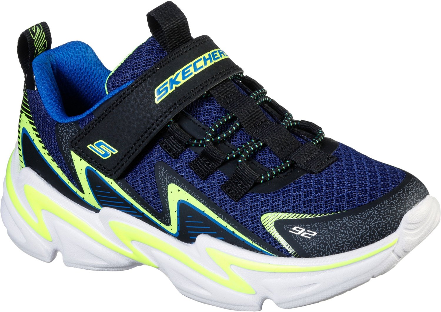 SKECHERS Boys� Wavetronic PS Shoes Academy