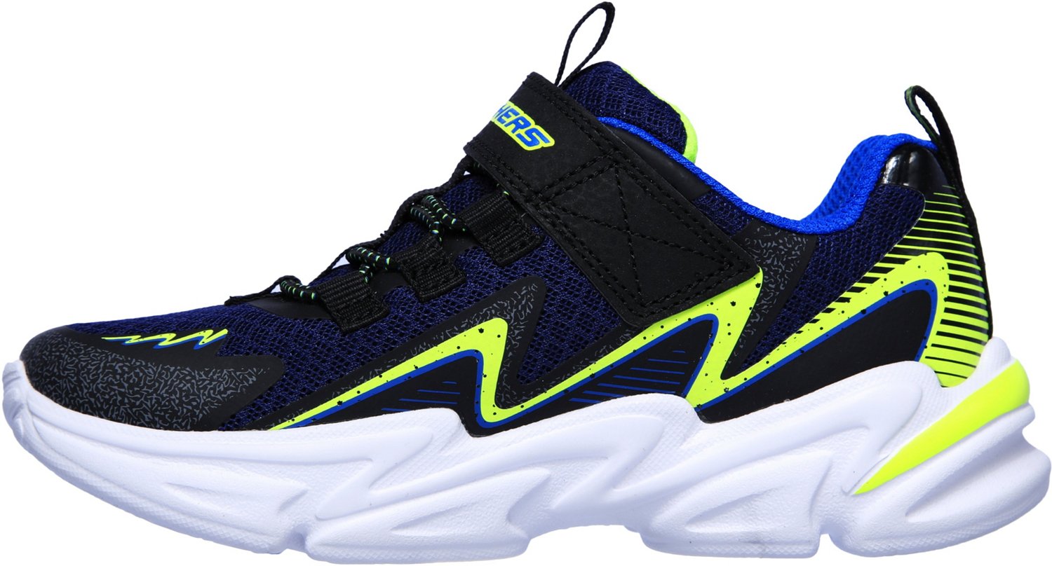 SKECHERS Boys� Wavetronic PS Shoes Academy