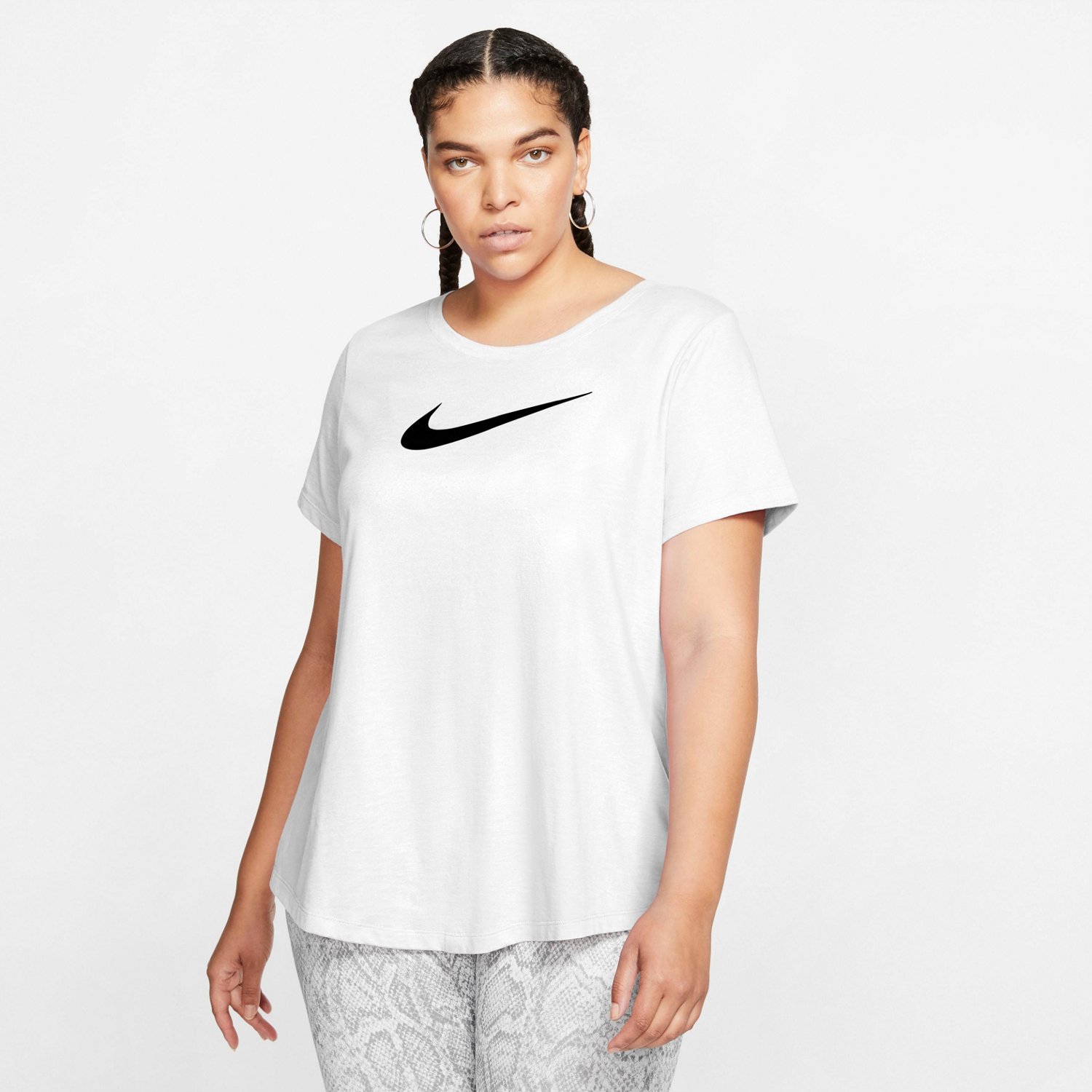 nike women's athletic shirts