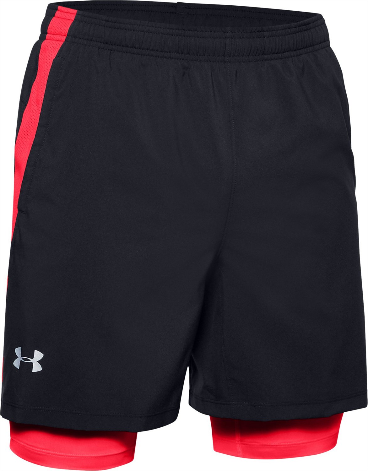 Under Armour Men's Launch 2-in-1 Shorts 7 in | Academy