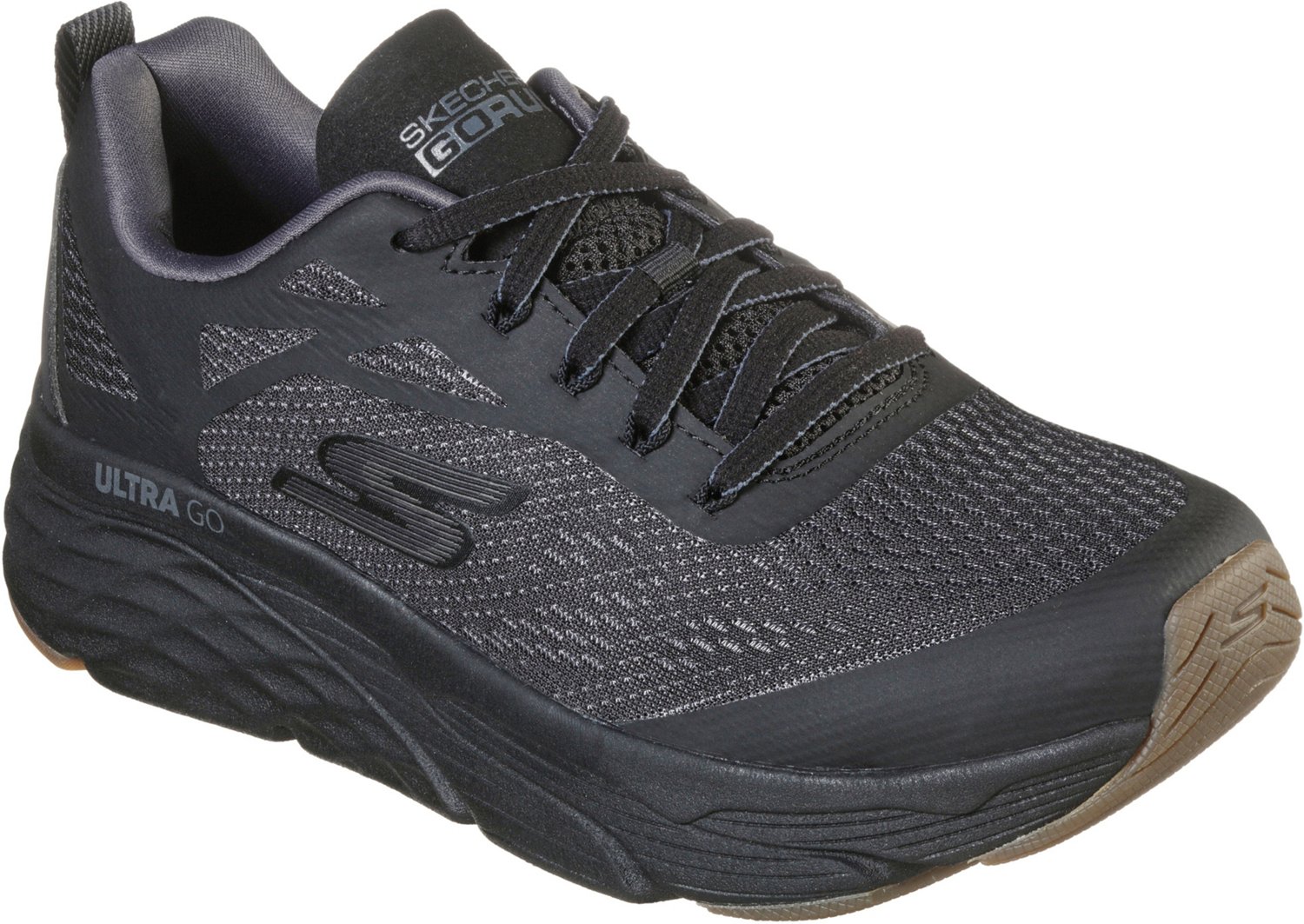 SKECHERS Men's Max Cushioning Shoes Academy