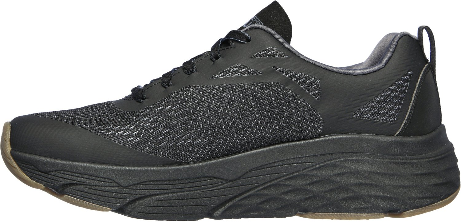 skechers max cushioning mens