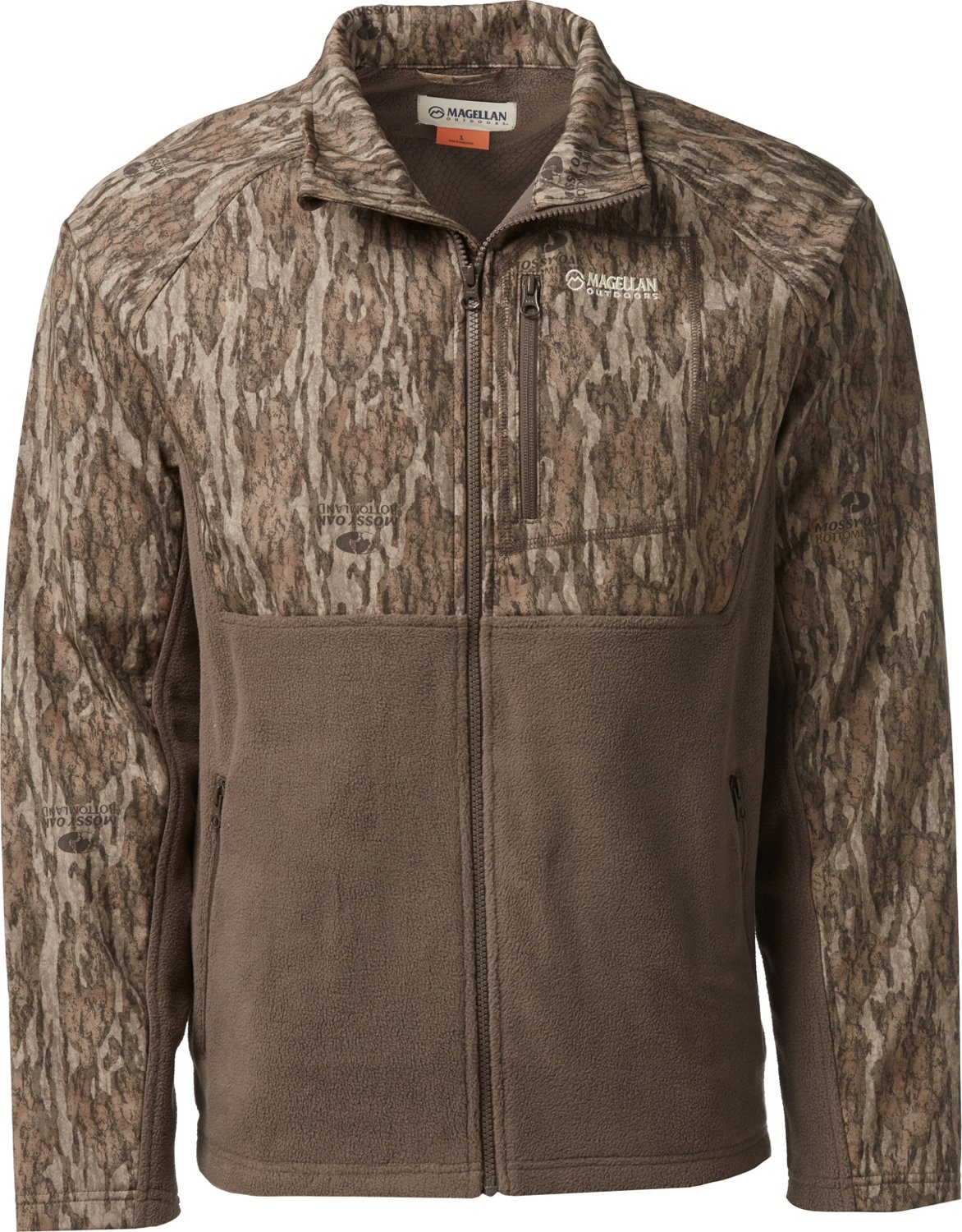 magellan waterfowl jacket