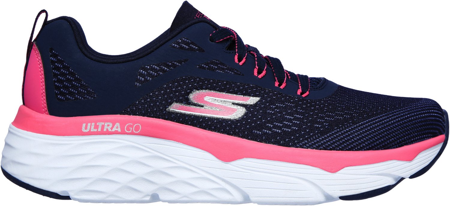 SKECHERS Women's Max Cushioning Elite Spark Shoes Academy