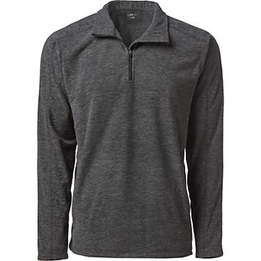 BCG Men's Micro Fleece 1/4 Zip Fleece Pullover                                                                                  