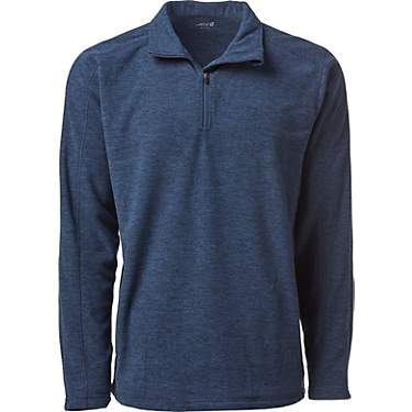 BCG Men's Micro Fleece 1/4 Zip Fleece Pullover                                                                                  