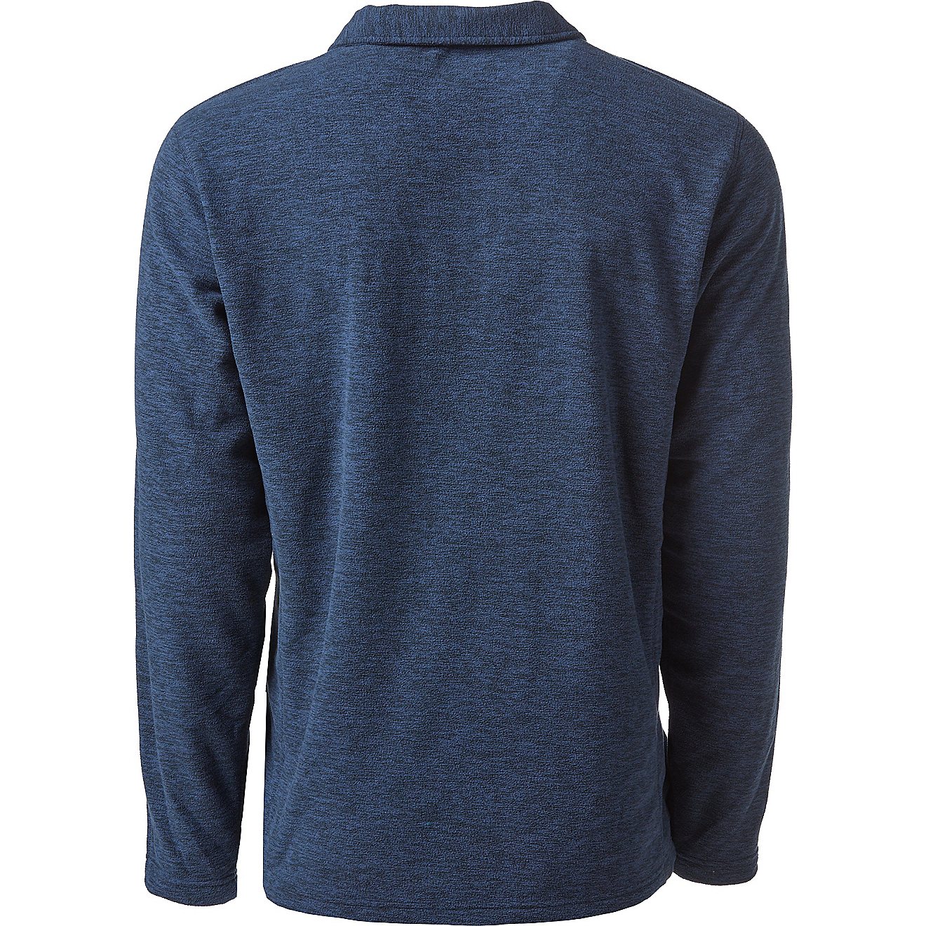 BCG Men's Micro Fleece 1/4 Zip Fleece Pullover                                                                                   - view number 2