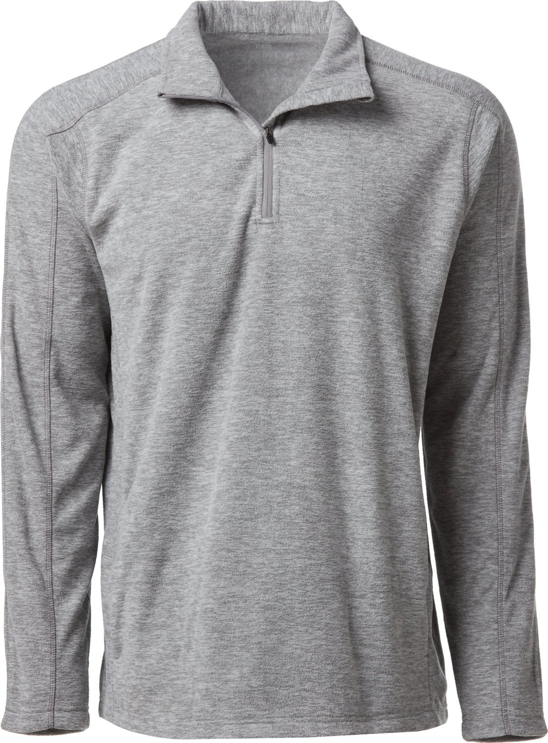 BCG Men's Micro Fleece 1/4 Zip Fleece Pullover | Academy