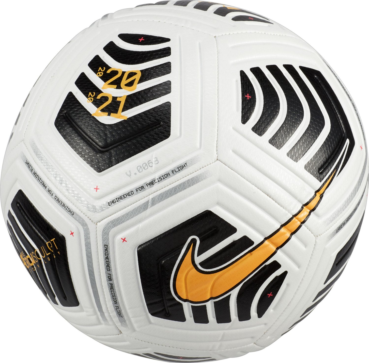 Nike Strike Aerowsculpt Soccer Ball Academy