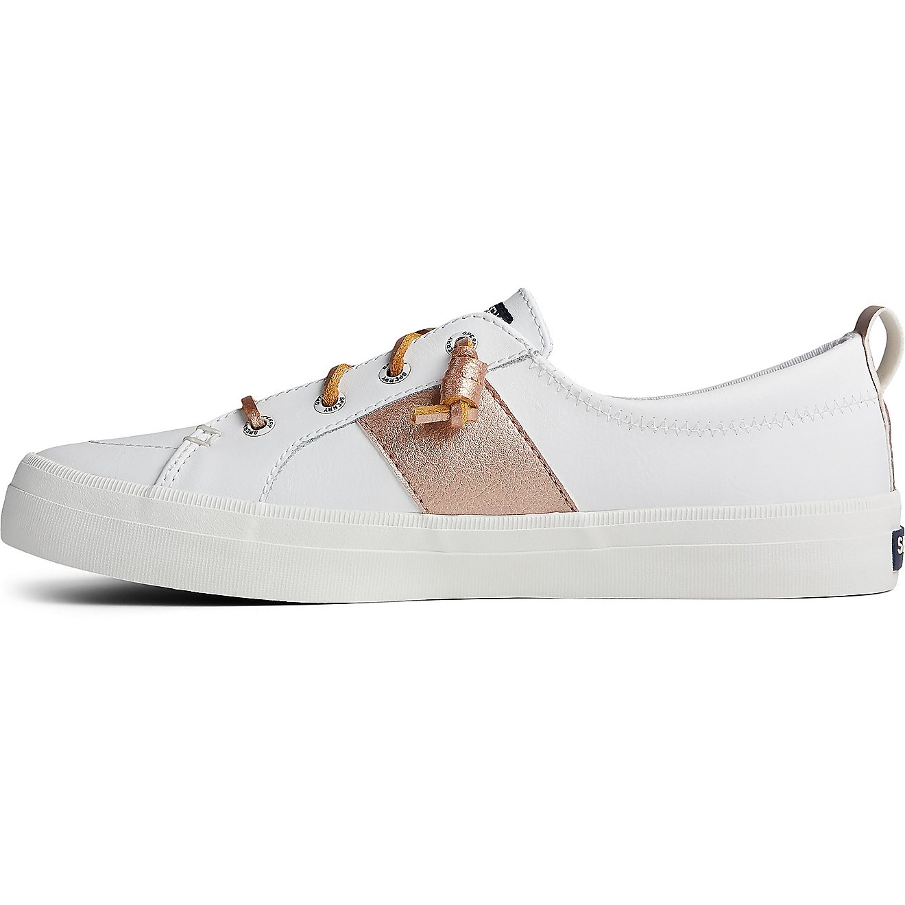 Sperry Women's Crest Vibe Metallic Shoes                                                                                         - view number 3