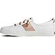 Sperry Women's Crest Vibe Metallic Shoes                                                                                         - view number 3 image