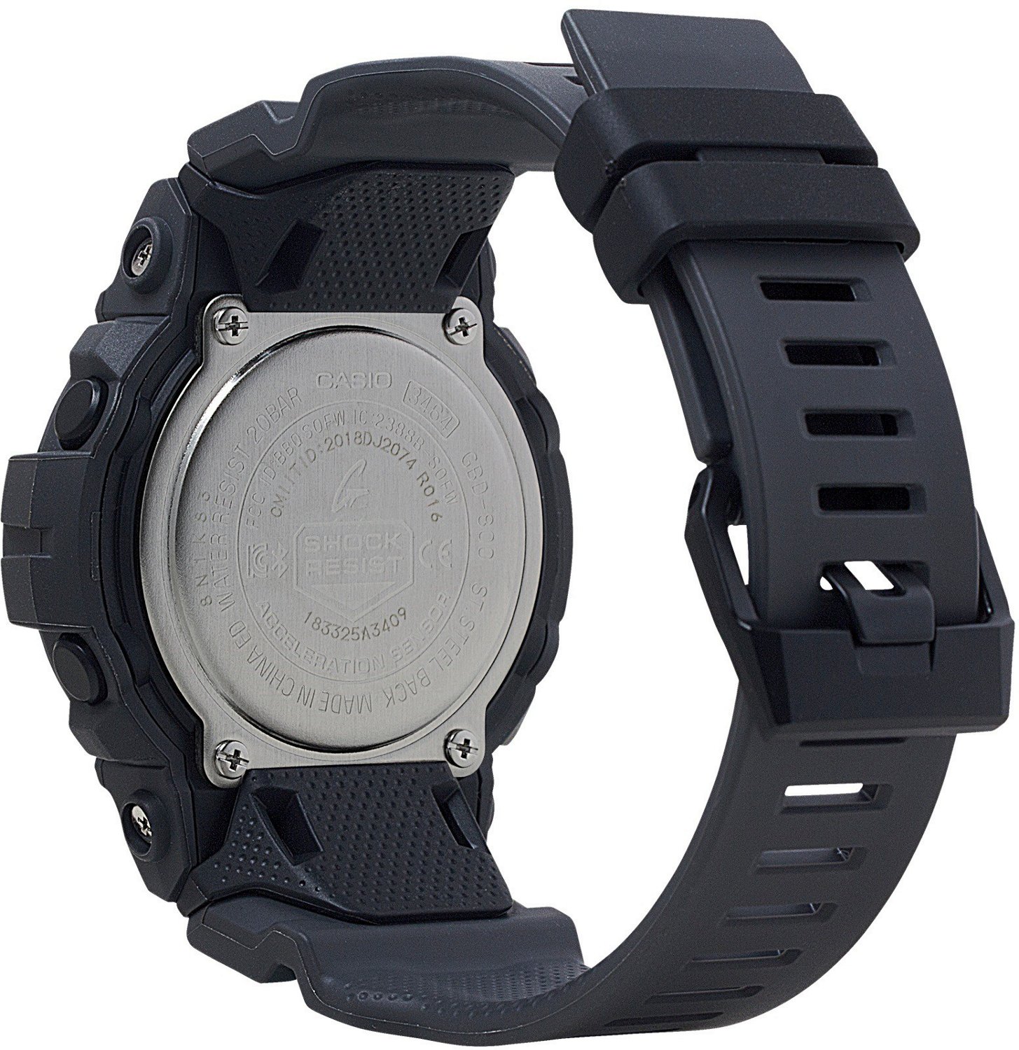 casio swim trainer