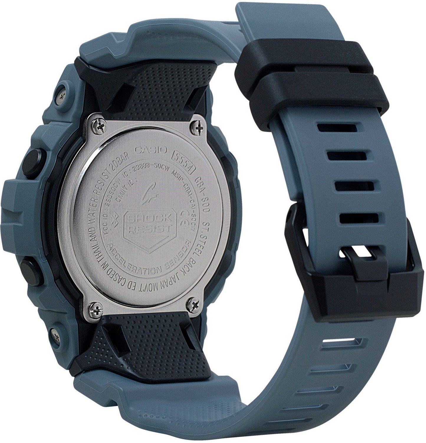 casio swim trainer