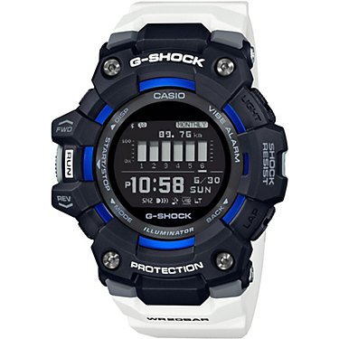 Casio Men's G-SHOCK Power Trainer Watch