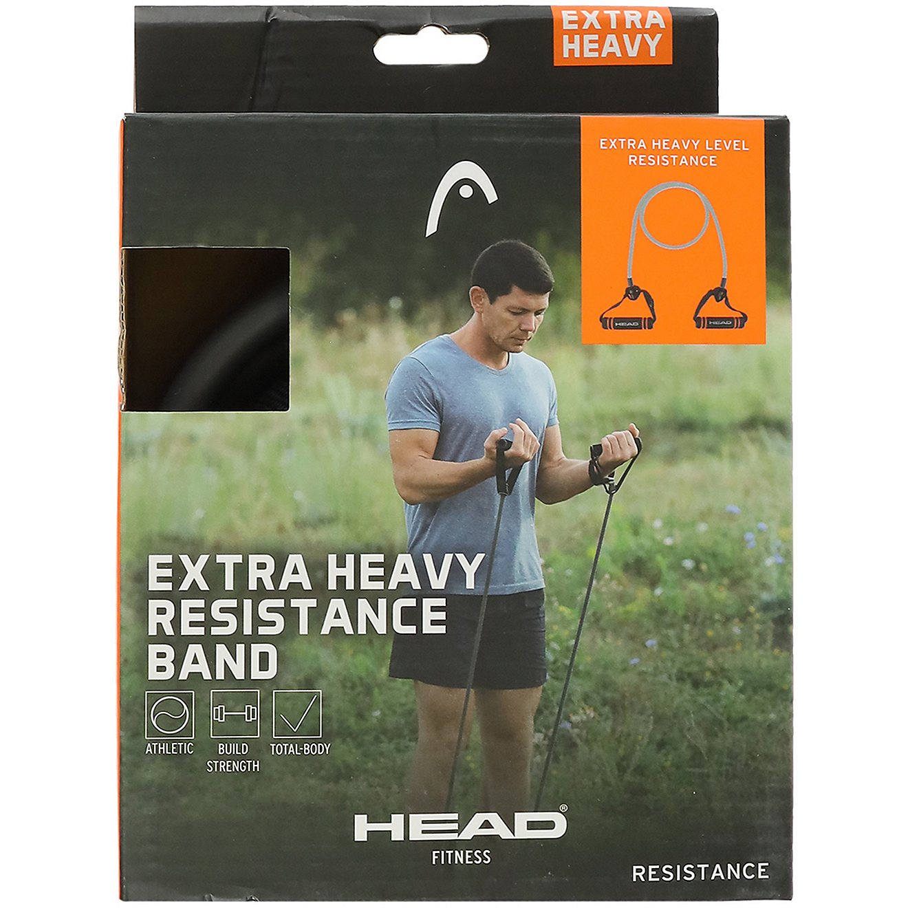HEAD Extra Heavy Resistance Band                                                                                                 - view number 2