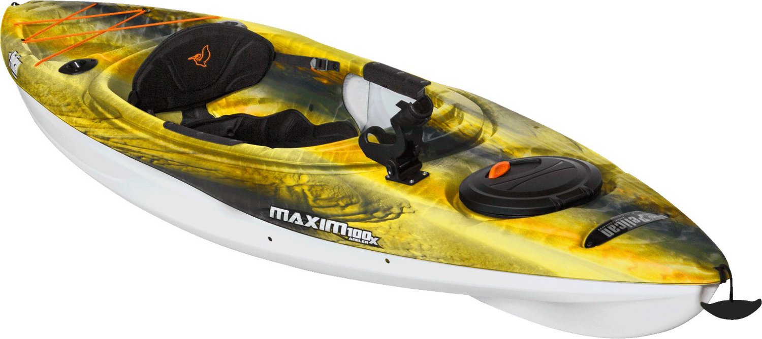 Pelican Maxim 100X Angler 10 ft Kayak | Academy