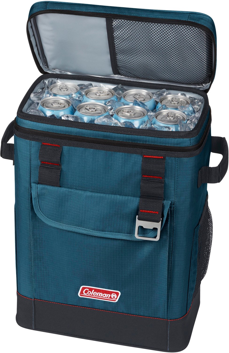 Coleman 28 Can Backpack Soft Cooler Academy