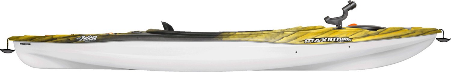 Pelican Maxim 100X Angler 10 ft Kayak Academy