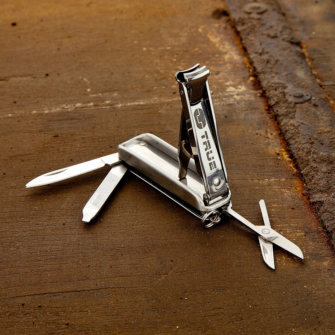 True Utility Nail Clip Multi Tool Kit                                                                                            - view number 5