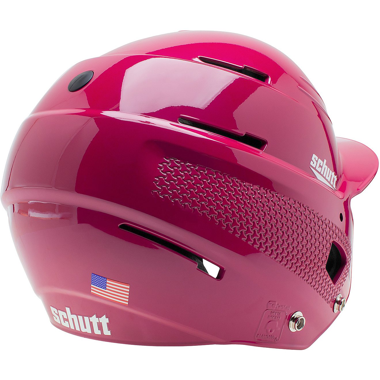 Schutt XR1 Softball Helmet                                                                                                       - view number 7