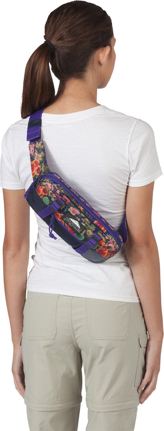 JanSport Way Out Waist Pack Academy