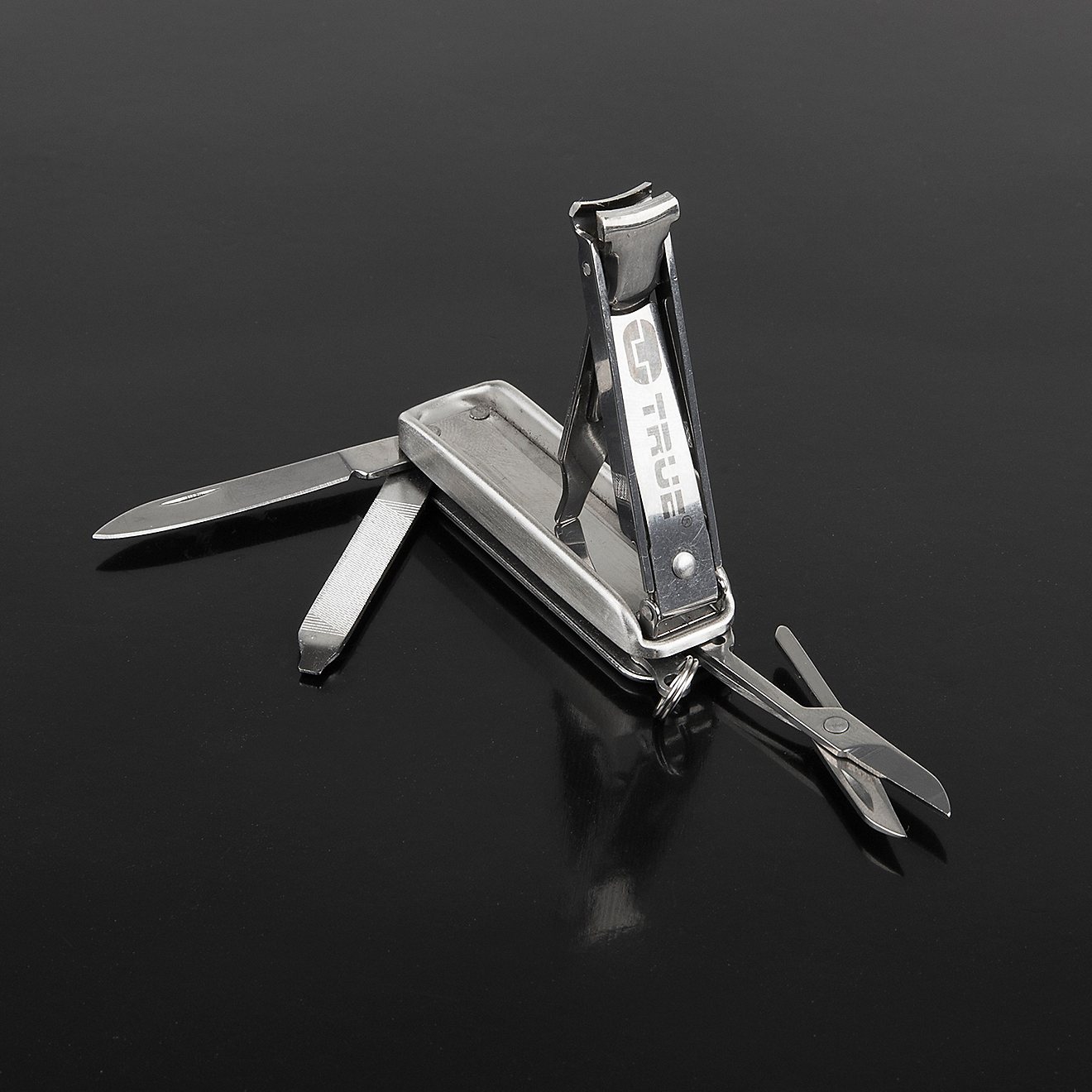 True Utility Nail Clip Multi Tool Kit                                                                                            - view number 9