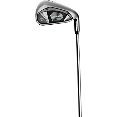 Callaway Rogue X 2020 Iron Set 5-PW, AW with Steel Shafts