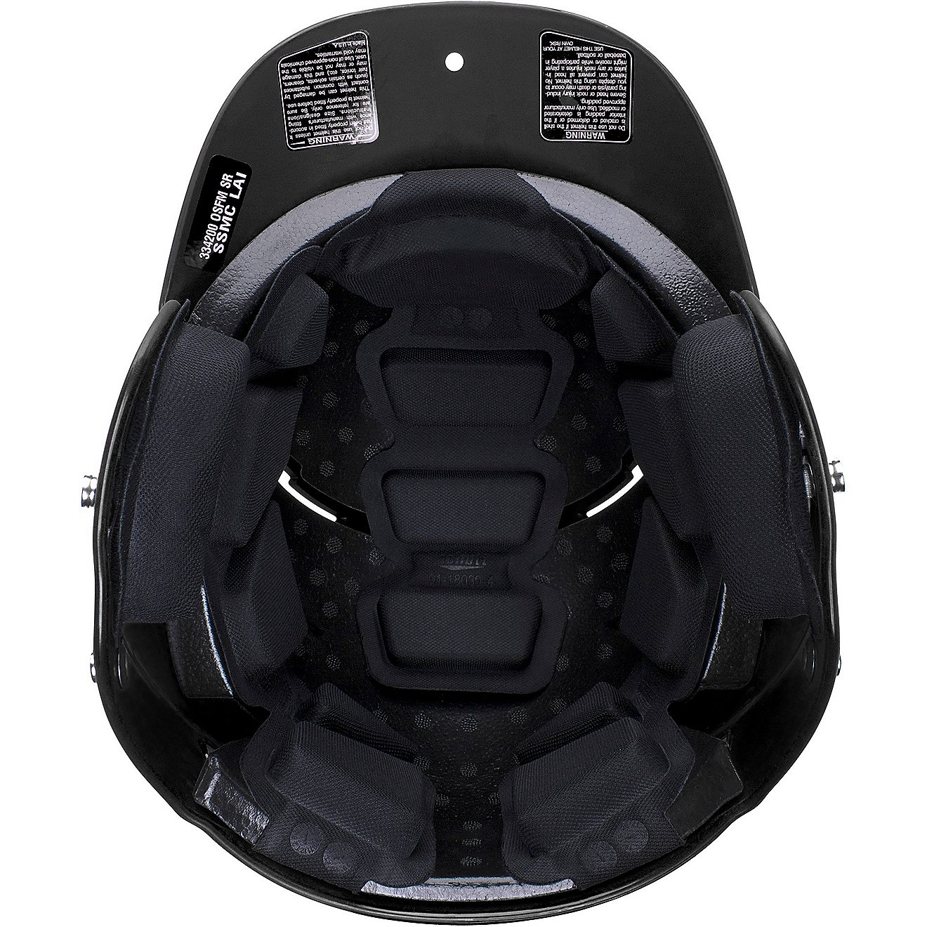 Schutt OSFM XR1 Softball Helmet                                                                                                  - view number 9