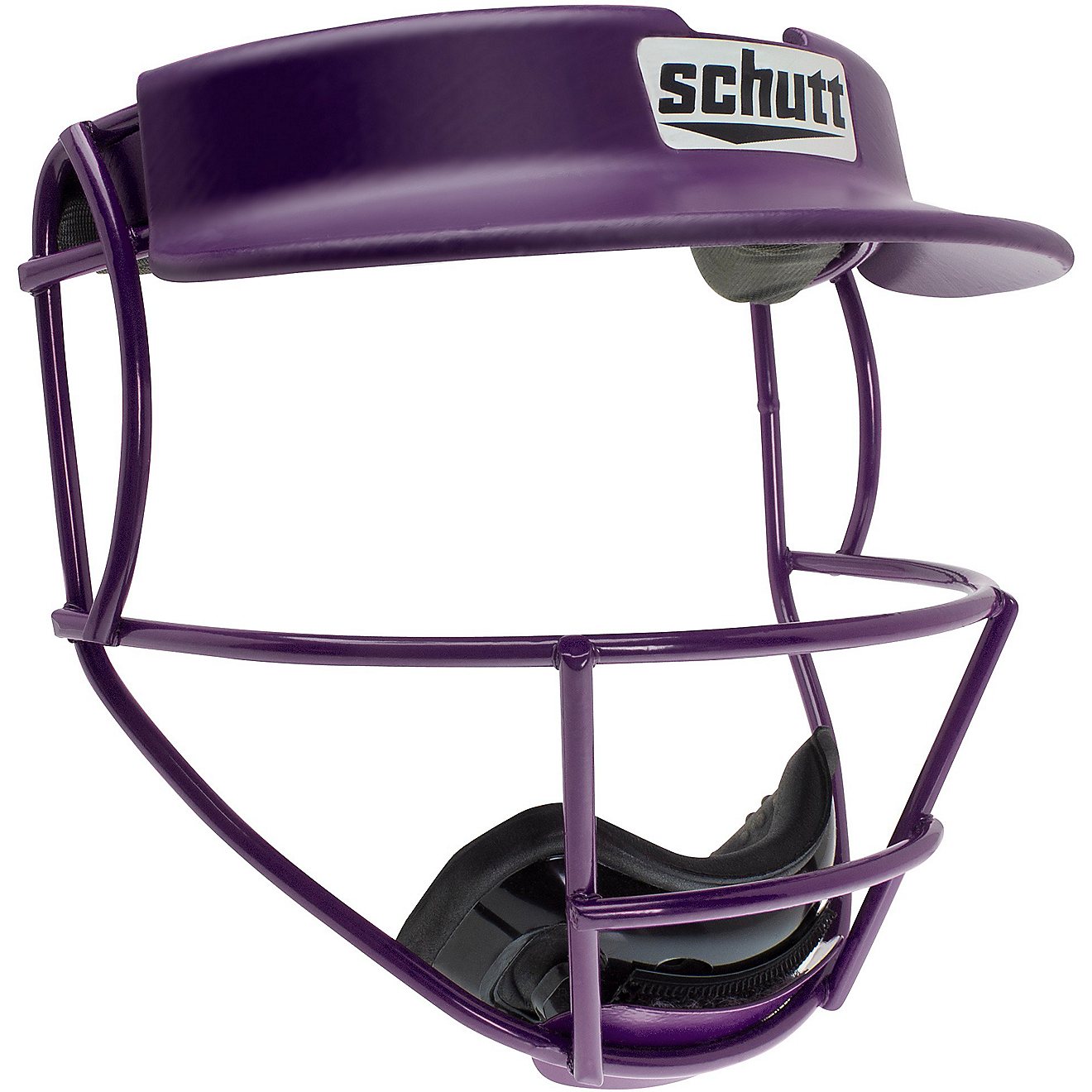 Schutt V1 Fielder's Guard with Visor Youth                                                                                       - view number 1