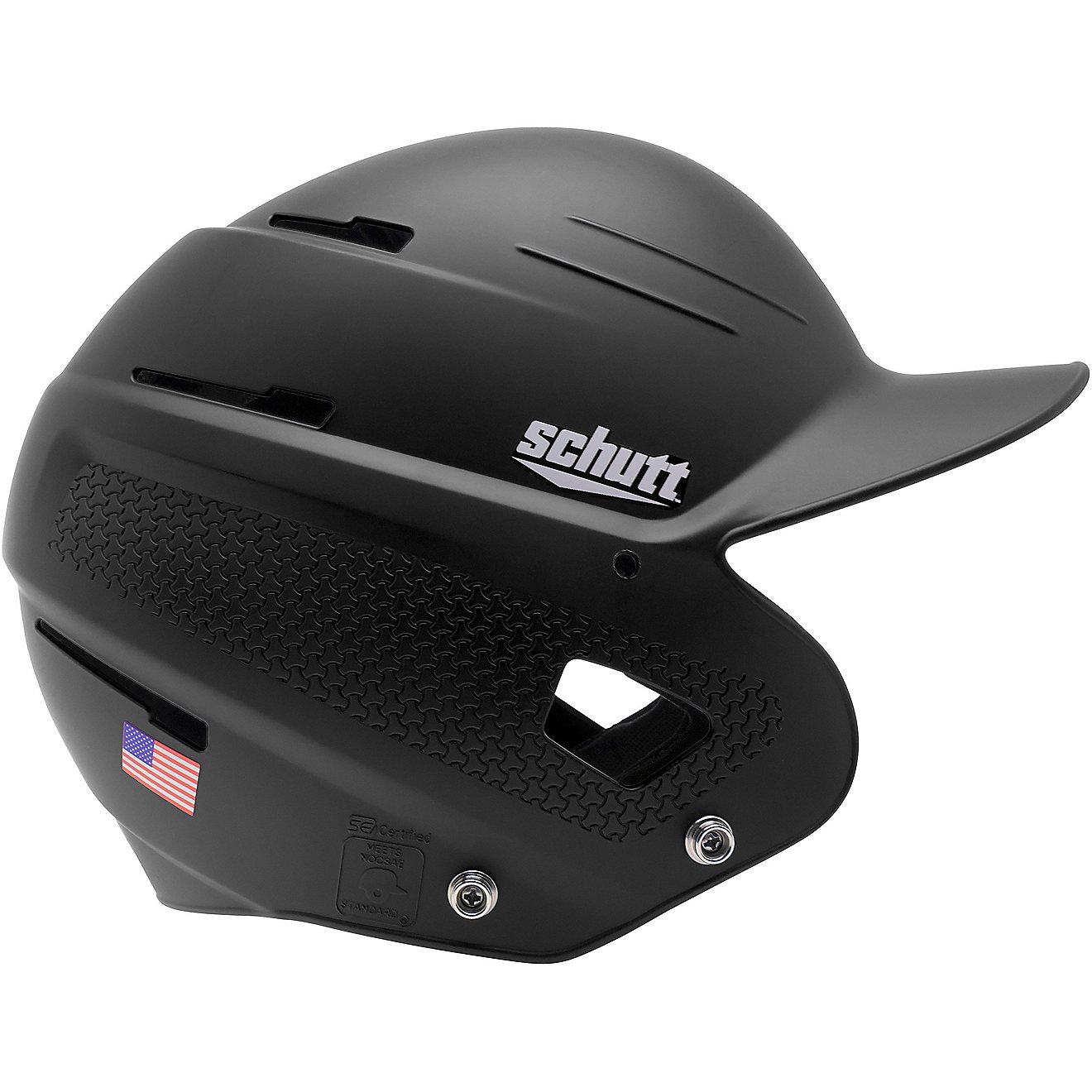Schutt OSFM XR1 Softball Helmet                                                                                                  - view number 2