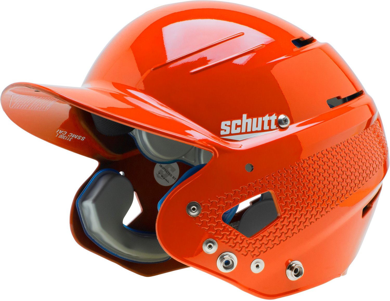 Schutt XR1 Maxx Softball Helmet Academy