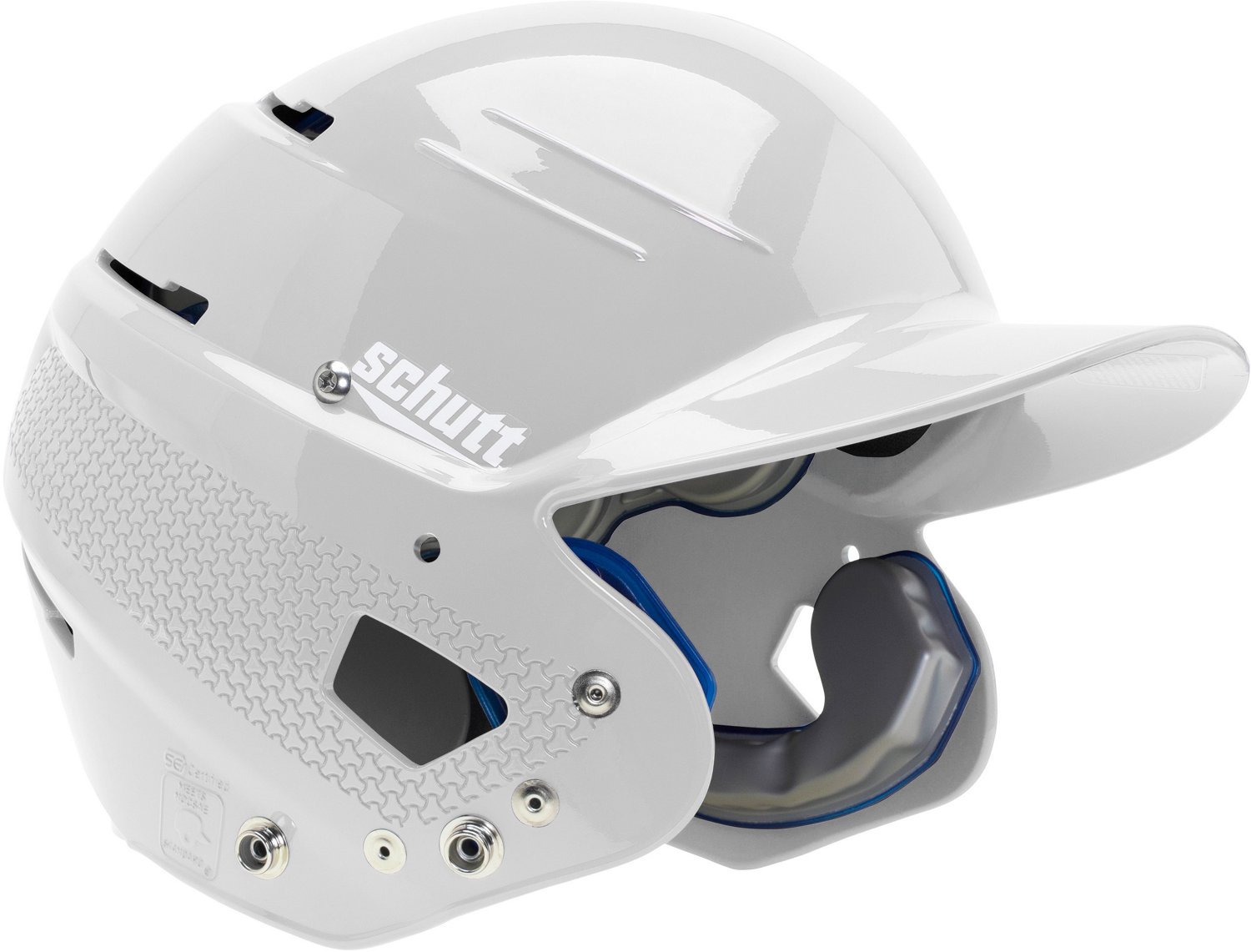 Schutt XR1 Maxx Softball Helmet Academy