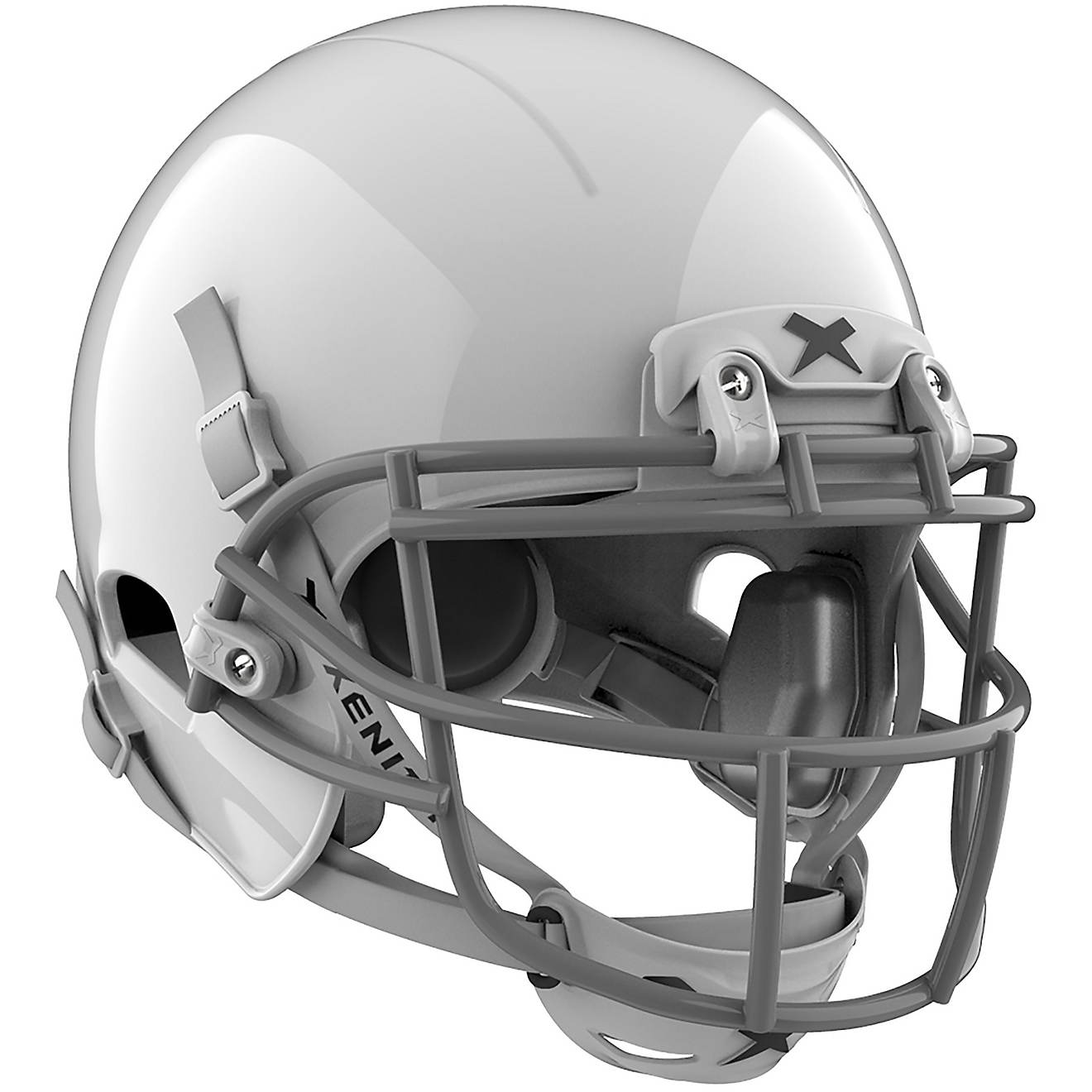 Xenith Adults' X2E+ Varsity Football Helmet                                                                                      - view number 1