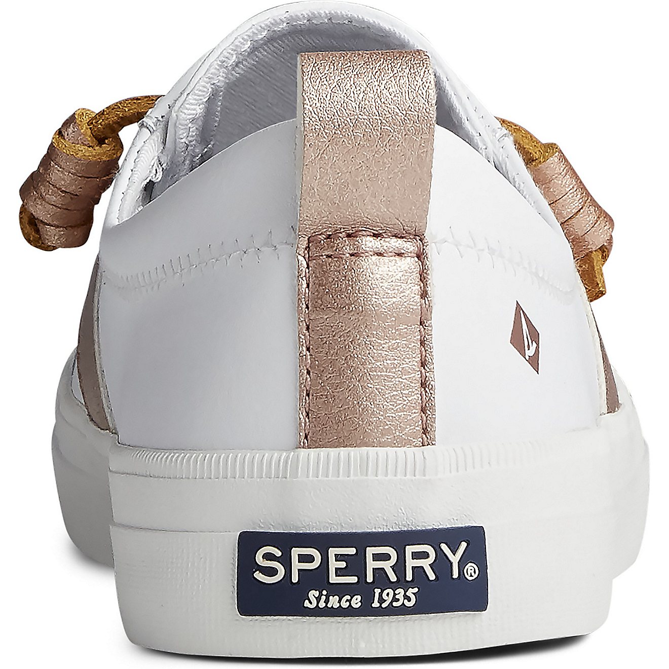 Sperry Women's Crest Vibe Metallic Shoes                                                                                         - view number 4