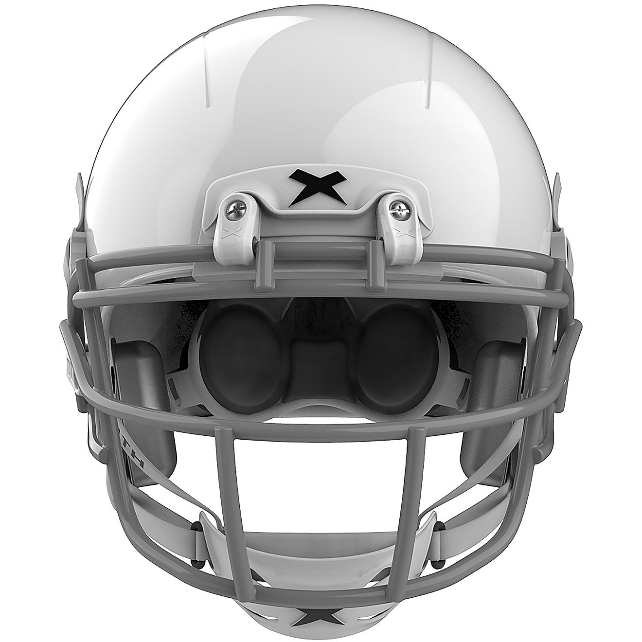 Xenith Adults' X2E+ Varsity Football Helmet                                                                                      - view number 2