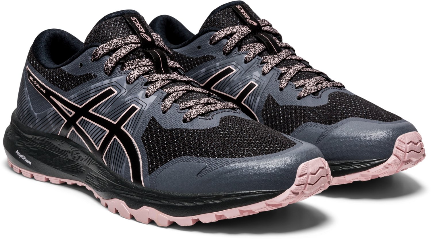 ASICS Women's Gel-Scram 6 Trail Running Shoes | Academy