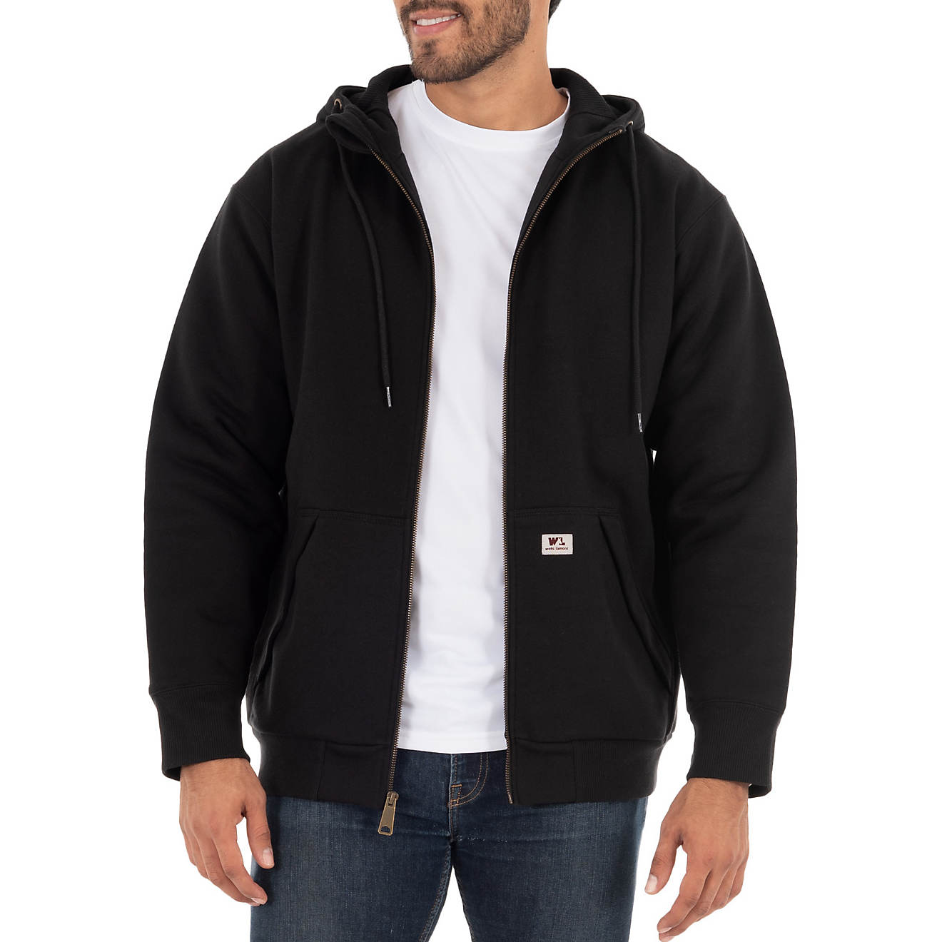 Wells Lamont Men's Thermal-Lined Hoodie                                                                                          - view number 1
