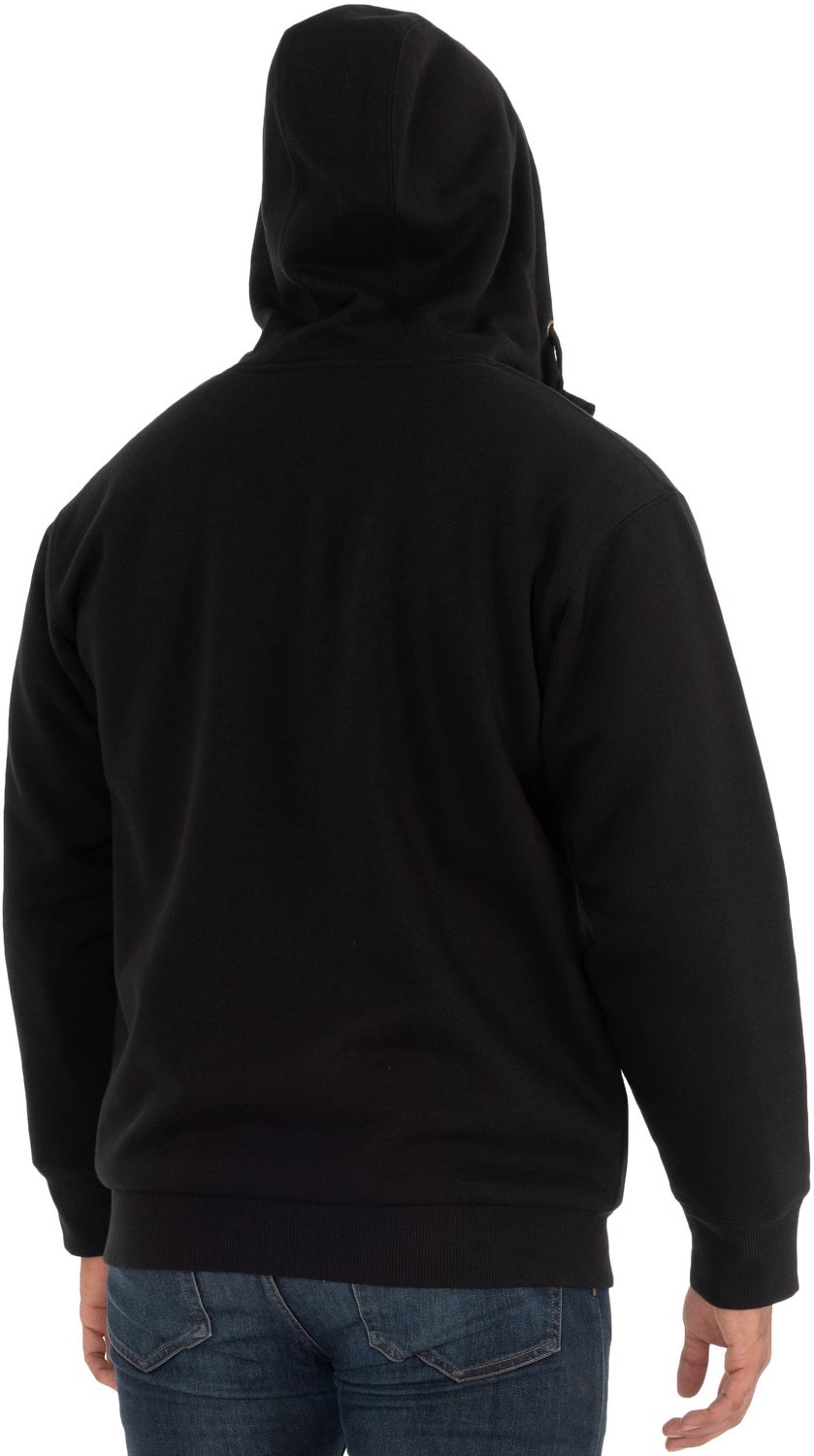 Wells Lamont Men's ThermalLined Hoodie Academy