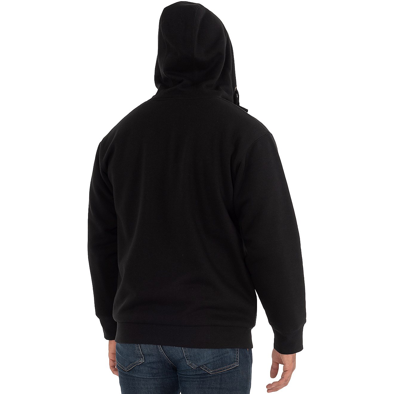 Wells Lamont Men's Thermal-Lined Hoodie                                                                                          - view number 2