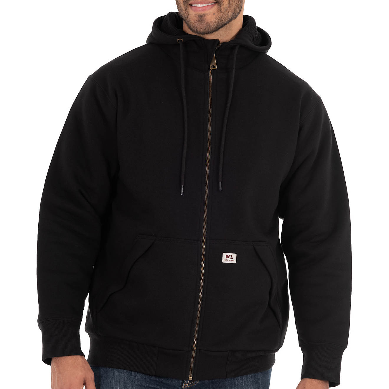 Wells Lamont Men's Thermal-Lined Hoodie | Academy