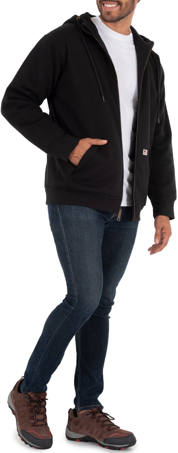 Wells Lamont Men's ThermalLined Hoodie Academy