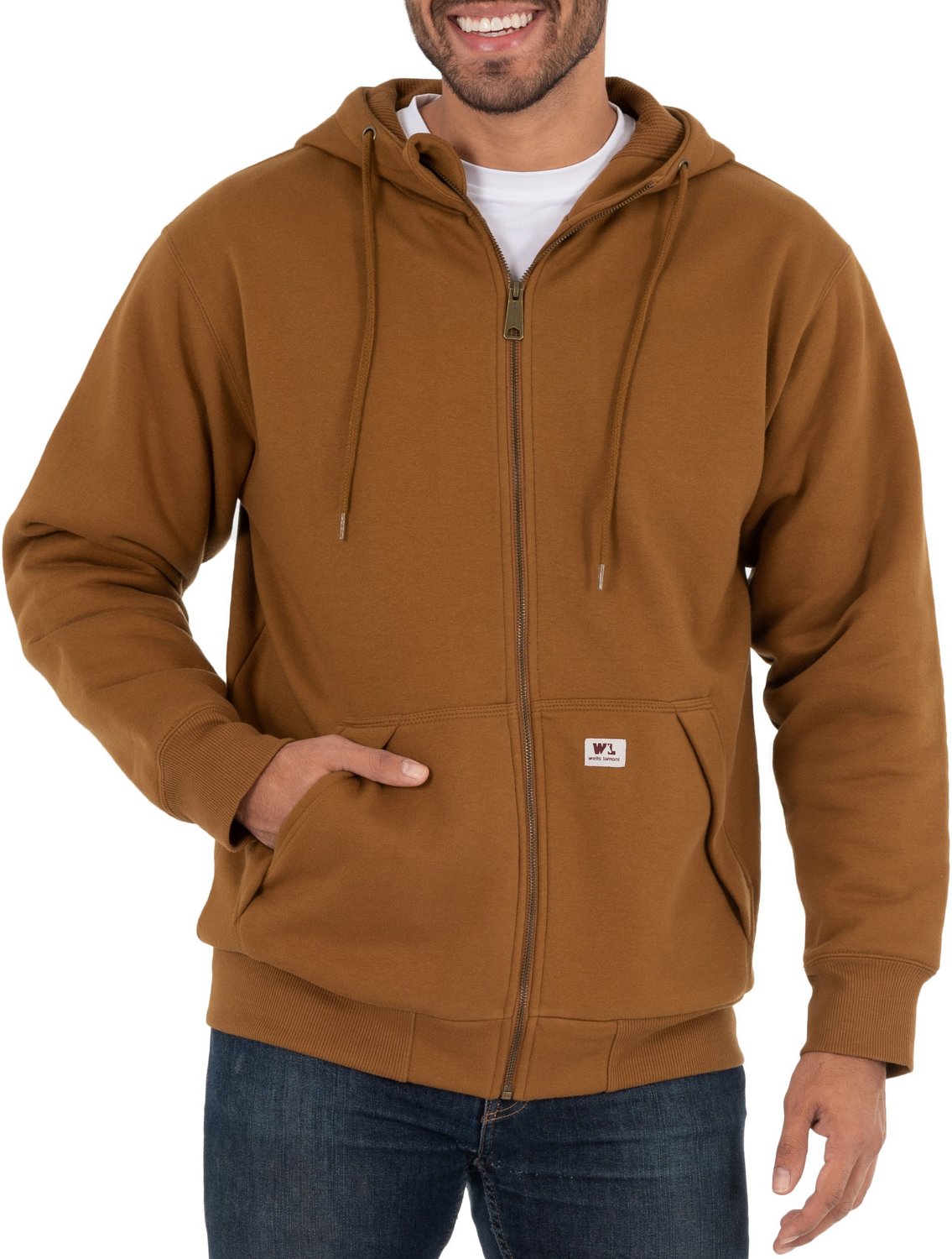 Wells Lamont Men's Thermal-Lined Hoodie | Academy
