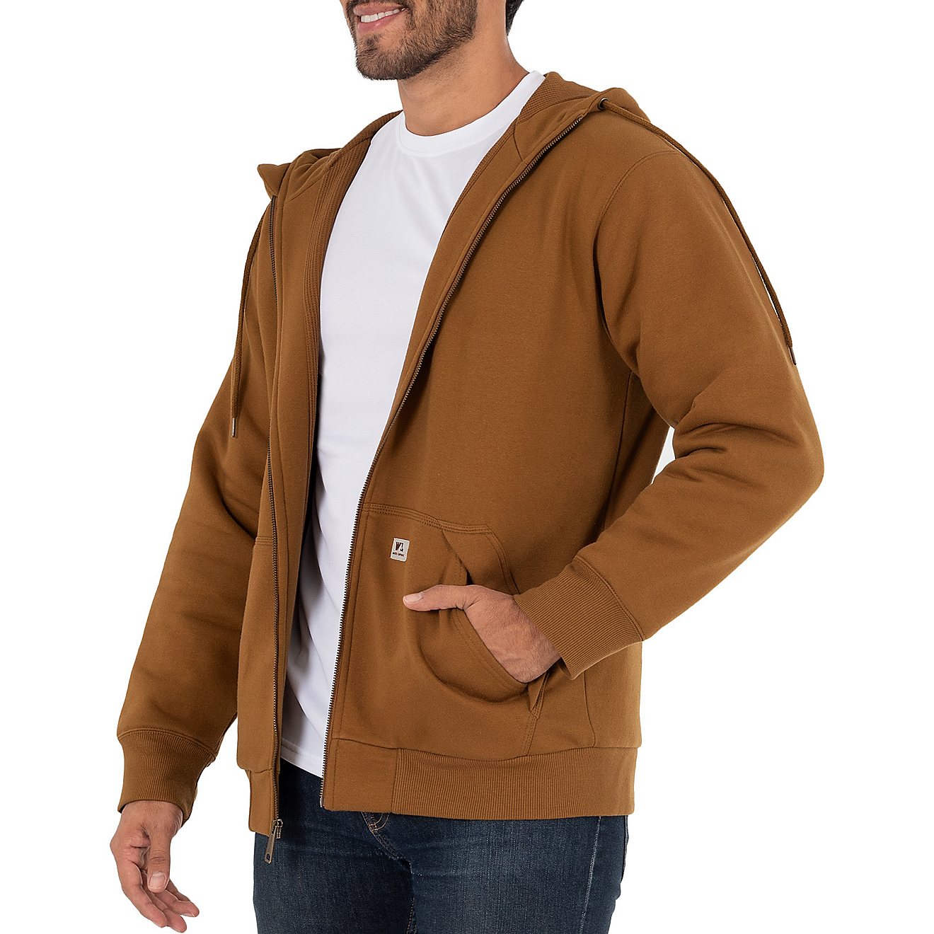 Wells Lamont Men's Thermal-Lined Hoodie                                                                                          - view number 3