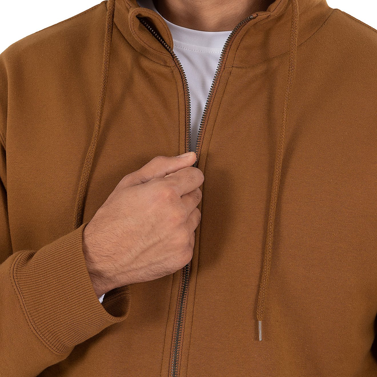 Wells Lamont Men's Thermal-Lined Hoodie                                                                                          - view number 5