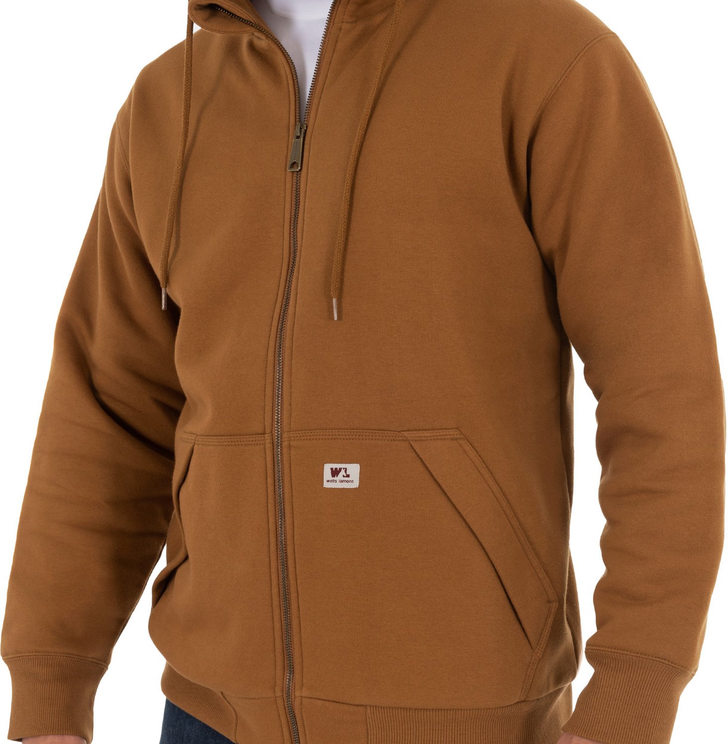 Wells Lamont Men's ThermalLined Hoodie Academy